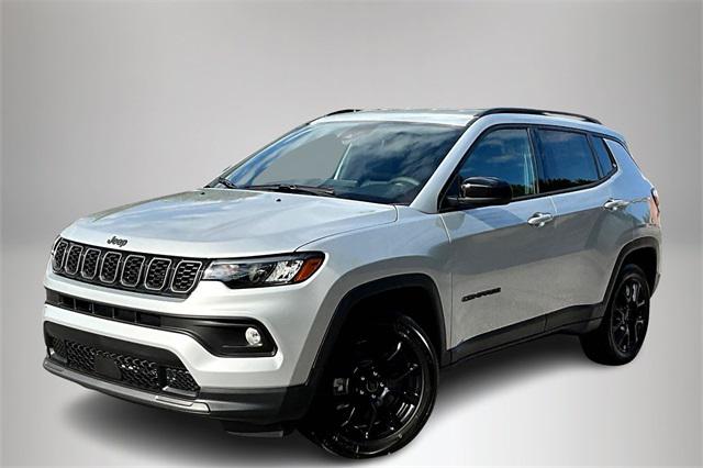 2026 Jeep Compass COMPASS LATITUDE ALTITUDE 4X4 2026 Jeep Compass COMPASS LATITUDE ALTITUDE 4X4