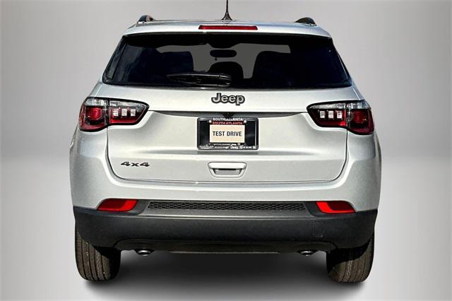 2026 Jeep Compass COMPASS LATITUDE ALTITUDE 4X4 2026 Jeep Compass COMPASS LATITUDE ALTITUDE 4X4