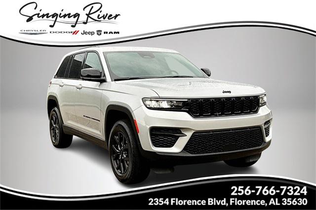 2025 Jeep Grand Cherokee GRAND CHEROKEE ALTITUDE 4X2 2025 Jeep Grand Cherokee GRAND CHEROKEE ALTITUDE 4X2