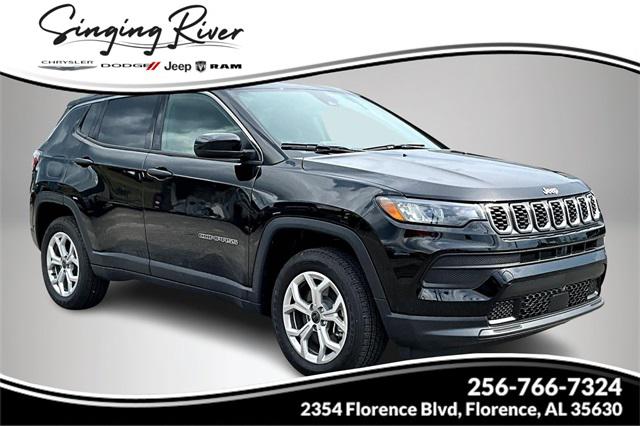 2025 Jeep Compass COMPASS SPORT 4X4 2025 Jeep Compass COMPASS SPORT 4X4