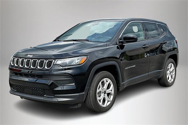 2025 Jeep Compass COMPASS SPORT 4X4 2025 Jeep Compass COMPASS SPORT 4X4