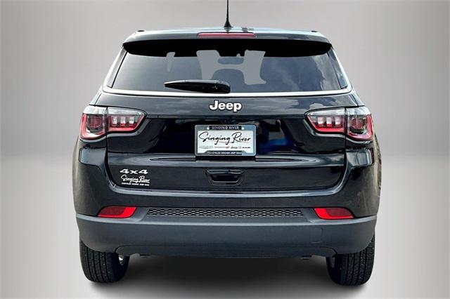 2025 Jeep Compass COMPASS SPORT 4X4 2025 Jeep Compass COMPASS SPORT 4X4