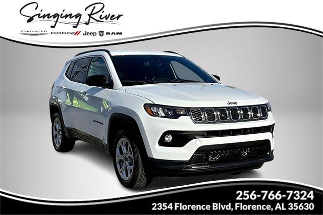 2025 Jeep Compass COMPASS LATITUDE 4X4 2025 Jeep Compass COMPASS LATITUDE 4X4