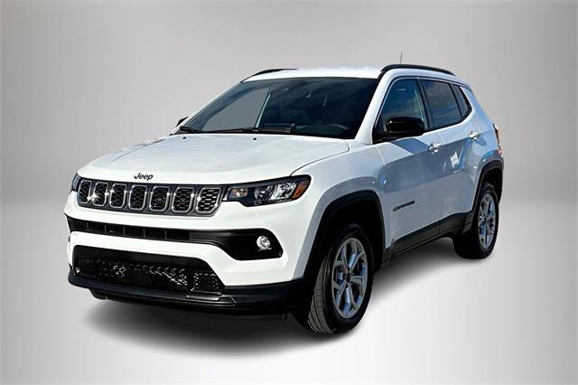 2025 Jeep Compass COMPASS LATITUDE 4X4 2025 Jeep Compass COMPASS LATITUDE 4X4