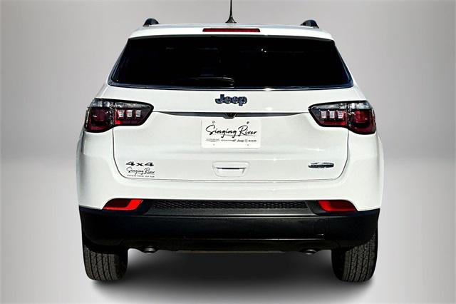 2025 Jeep Compass COMPASS LATITUDE 4X4 2025 Jeep Compass COMPASS LATITUDE 4X4