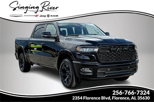 2026 RAM Ram 1500 RAM 1500 BIG HORN CREW CAB 4X4 57 BOX 2026 RAM Ram 1500 RAM 1500 BIG HORN CREW CAB 4X4 57 BOX