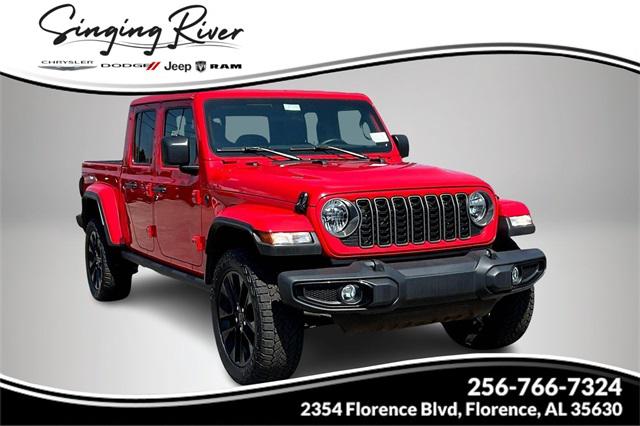 2025 Jeep Gladiator GLADIATOR NIGHTHAWK 4X4