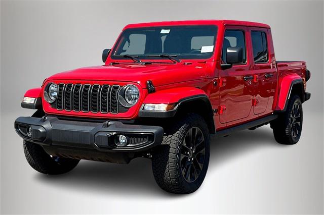 2025 Jeep Gladiator GLADIATOR NIGHTHAWK 4X4