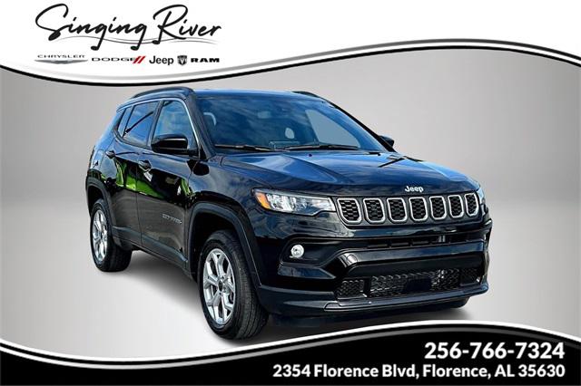 2025 Jeep Compass COMPASS LATITUDE 4X4 2025 Jeep Compass COMPASS LATITUDE 4X4