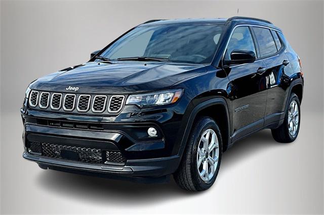 2025 Jeep Compass COMPASS LATITUDE 4X4 2025 Jeep Compass COMPASS LATITUDE 4X4