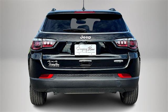 2025 Jeep Compass COMPASS LATITUDE 4X4 2025 Jeep Compass COMPASS LATITUDE 4X4