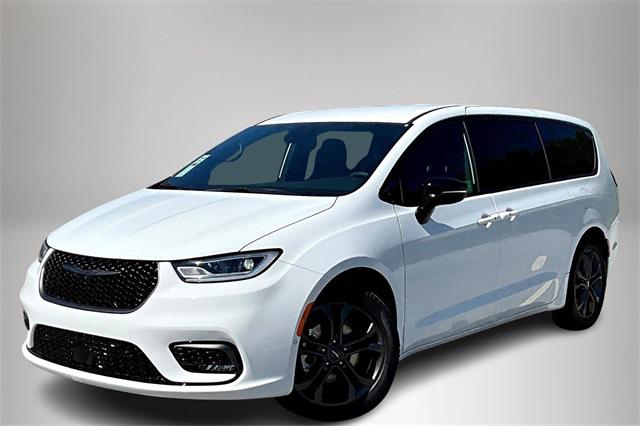 2026 Chrysler Pacifica PACIFICA SELECT 2026 Chrysler Pacifica PACIFICA SELECT