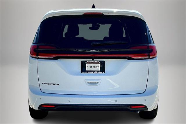 2026 Chrysler Pacifica PACIFICA SELECT 2026 Chrysler Pacifica PACIFICA SELECT