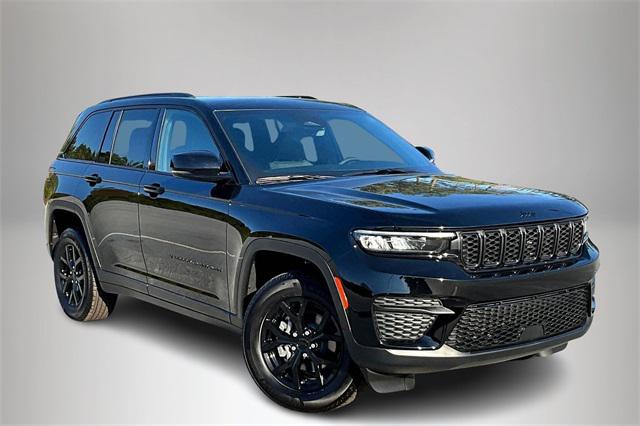 2025 Jeep Grand Cherokee GRAND CHEROKEE ALTITUDE X 4X2 2025 Jeep Grand Cherokee GRAND CHEROKEE ALTITUDE X 4X2
