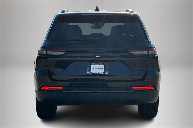 2025 Jeep Grand Cherokee GRAND CHEROKEE ALTITUDE X 4X2 2025 Jeep Grand Cherokee GRAND CHEROKEE ALTITUDE X 4X2