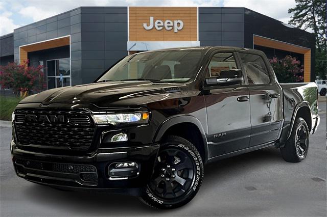 2025 RAM Ram 1500 RAM 1500 BIG HORN CREW CAB 4X2 57 BOX