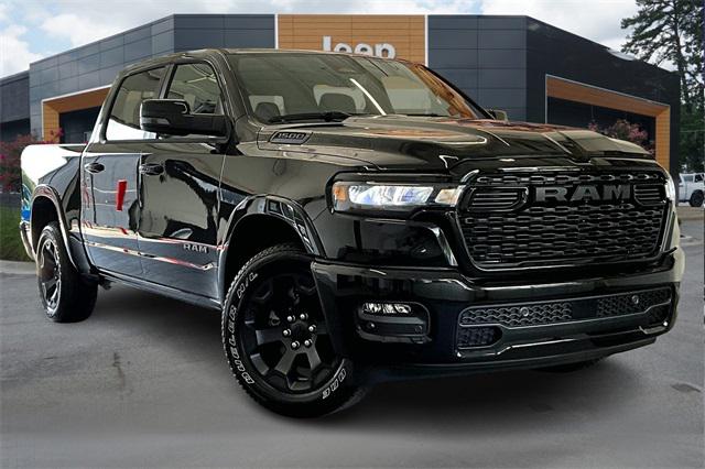 2025 RAM Ram 1500 RAM 1500 BIG HORN CREW CAB 4X2 57 BOX
