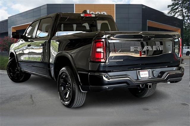 2025 RAM Ram 1500 RAM 1500 BIG HORN CREW CAB 4X2 57 BOX
