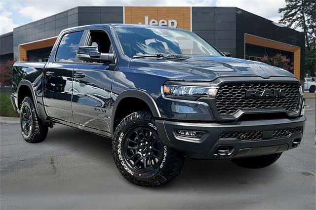 2026 RAM Ram 1500 RAM 1500 REBEL CREW CAB 4X4 57 BOX