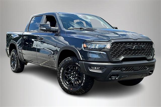 2026 RAM Ram 1500 RAM 1500 REBEL CREW CAB 4X4 57 BOX 2026 RAM Ram 1500 RAM 1500 REBEL CREW CAB 4X4 57 BOX