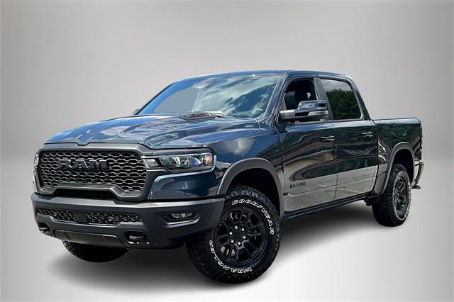 2026 RAM Ram 1500 RAM 1500 REBEL CREW CAB 4X4 57 BOX 2026 RAM Ram 1500 RAM 1500 REBEL CREW CAB 4X4 57 BOX