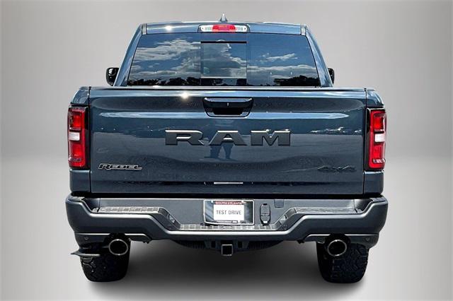 2026 RAM Ram 1500 RAM 1500 REBEL CREW CAB 4X4 57 BOX 2026 RAM Ram 1500 RAM 1500 REBEL CREW CAB 4X4 57 BOX