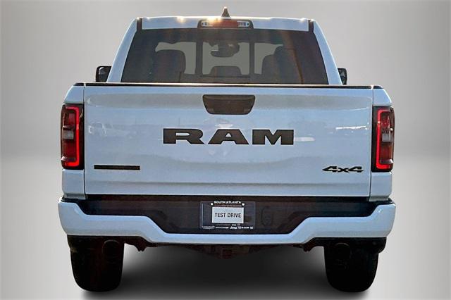 2026 RAM Ram 1500 RAM 1500 BIG HORN CREW CAB 4X4 57 BOX 2026 RAM Ram 1500 RAM 1500 BIG HORN CREW CAB 4X4 57 BOX