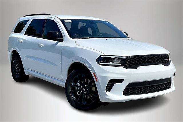 2025 Dodge Durango DURANGO GT RWD