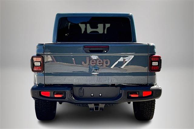 2025 Jeep Gladiator GLADIATOR MOJAVE X 4X4