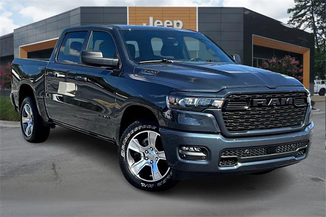 2025 RAM Ram 1500 RAM 1500 TRADESMAN CREW CAB 4X2 57 BOX