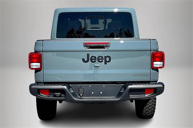 2025 Jeep Gladiator GLADIATOR HIGH TIDE 4X4 2025 Jeep Gladiator GLADIATOR HIGH TIDE 4X4