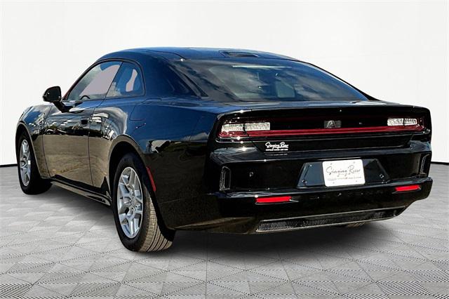2025 Dodge Charger CHARGER 2-DOOR DAYTONA R/T AWD