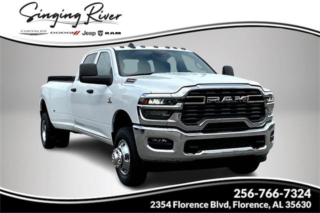 2026 RAM Ram 3500 RAM 3500 TRADESMAN CREW CAB 4X4 8 BOX