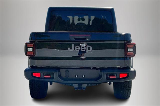 2025 Jeep Gladiator GLADIATOR RUBICON 4X4 2025 Jeep Gladiator GLADIATOR RUBICON 4X4