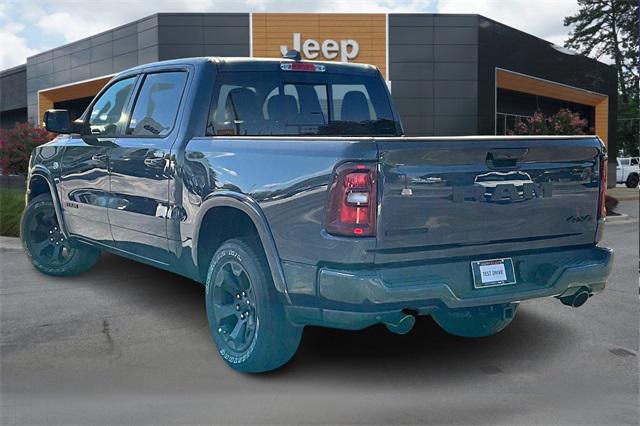 2026 RAM Ram 1500 RAM 1500 BIG HORN CREW CAB 4X4 57 BOX