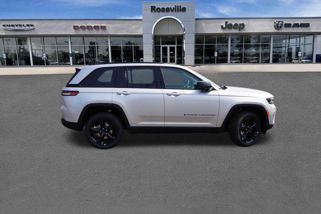 2025 Jeep Grand Cherokee GRAND CHEROKEE LIMITED 4X4 2025 Jeep Grand Cherokee GRAND CHEROKEE LIMITED 4X4