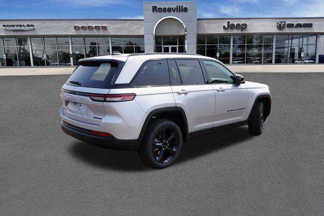 2025 Jeep Grand Cherokee GRAND CHEROKEE LIMITED 4X4 2025 Jeep Grand Cherokee GRAND CHEROKEE LIMITED 4X4