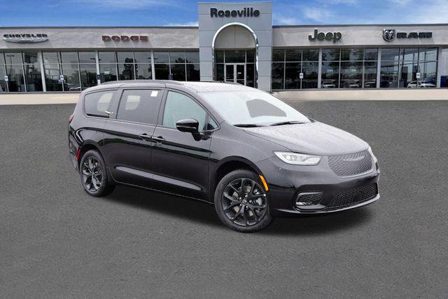 2026 Chrysler Pacifica PACIFICA LIMITED AWD 2026 Chrysler Pacifica PACIFICA LIMITED AWD