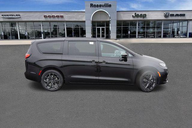 2026 Chrysler Pacifica PACIFICA LIMITED AWD 2026 Chrysler Pacifica PACIFICA LIMITED AWD