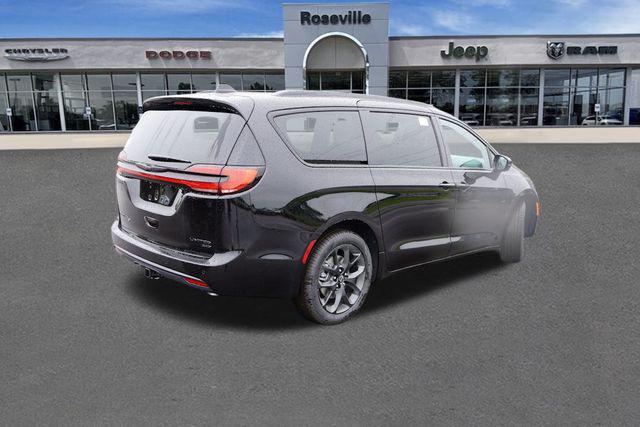2026 Chrysler Pacifica PACIFICA LIMITED AWD 2026 Chrysler Pacifica PACIFICA LIMITED AWD