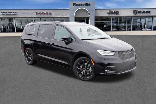2026 Chrysler Pacifica PACIFICA LIMITED AWD 2026 Chrysler Pacifica PACIFICA LIMITED AWD