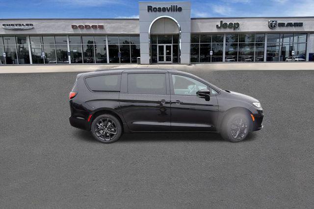 2026 Chrysler Pacifica PACIFICA LIMITED AWD 2026 Chrysler Pacifica PACIFICA LIMITED AWD