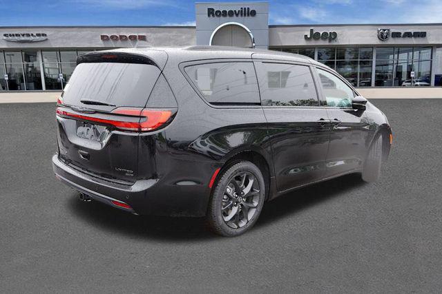 2026 Chrysler Pacifica PACIFICA LIMITED AWD 2026 Chrysler Pacifica PACIFICA LIMITED AWD