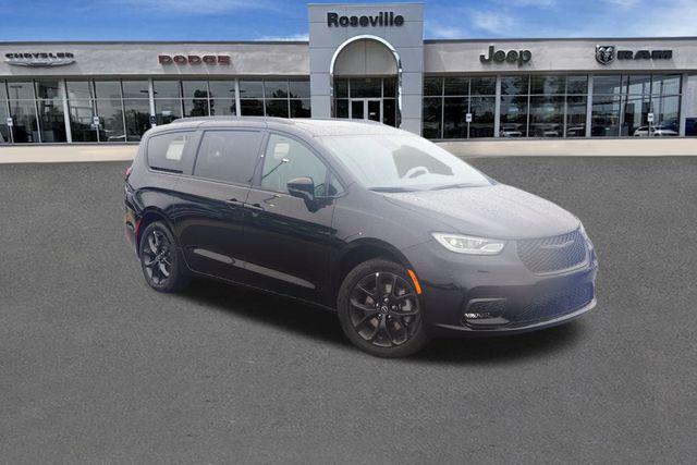 2026 Chrysler Pacifica PACIFICA LIMITED AWD 2026 Chrysler Pacifica PACIFICA LIMITED AWD