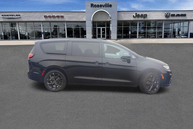 2026 Chrysler Pacifica PACIFICA LIMITED AWD 2026 Chrysler Pacifica PACIFICA LIMITED AWD