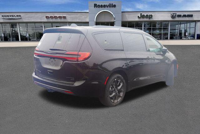 2026 Chrysler Pacifica PACIFICA LIMITED AWD 2026 Chrysler Pacifica PACIFICA LIMITED AWD