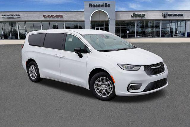 2026 Chrysler Pacifica PACIFICA SELECT 2026 Chrysler Pacifica PACIFICA SELECT