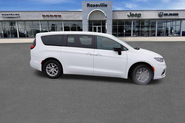 2026 Chrysler Pacifica PACIFICA SELECT 2026 Chrysler Pacifica PACIFICA SELECT