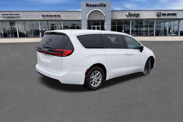 2026 Chrysler Pacifica PACIFICA SELECT 2026 Chrysler Pacifica PACIFICA SELECT