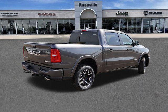 2026 RAM Ram 1500 RAM 1500 LARAMIE CREW CAB 4X4 57 BOX 2026 RAM Ram 1500 RAM 1500 LARAMIE CREW CAB 4X4 57 BOX